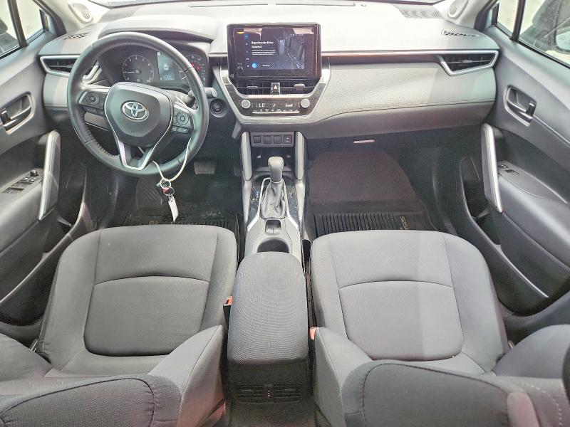 Auction sale of the 2024 Toyota Corolla Cross, vin: 7MUBAAAG4RV101212, lot number: 58947766