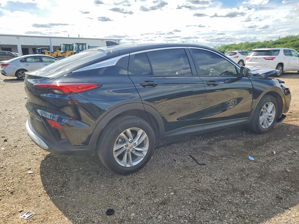 2024 Buick Envista მანქანა იყიდება აუქციონზე, vin: KL47LAE28RB116984, აუქციონის ნომერი: 57531736