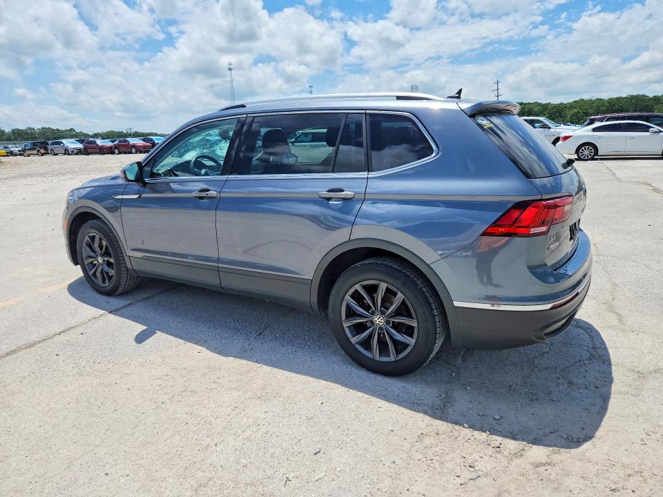 Продаж на аукціоні авто 2022 Volkswagen Tiguan, vin: 3VV2B7AX8NM048990, номер лоту: 56961786