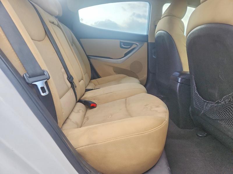 Продажа на аукционе авто 2012 Hyundai Elantra, vin: 5NPDH4AE6CH138466, номер лота: 58428406