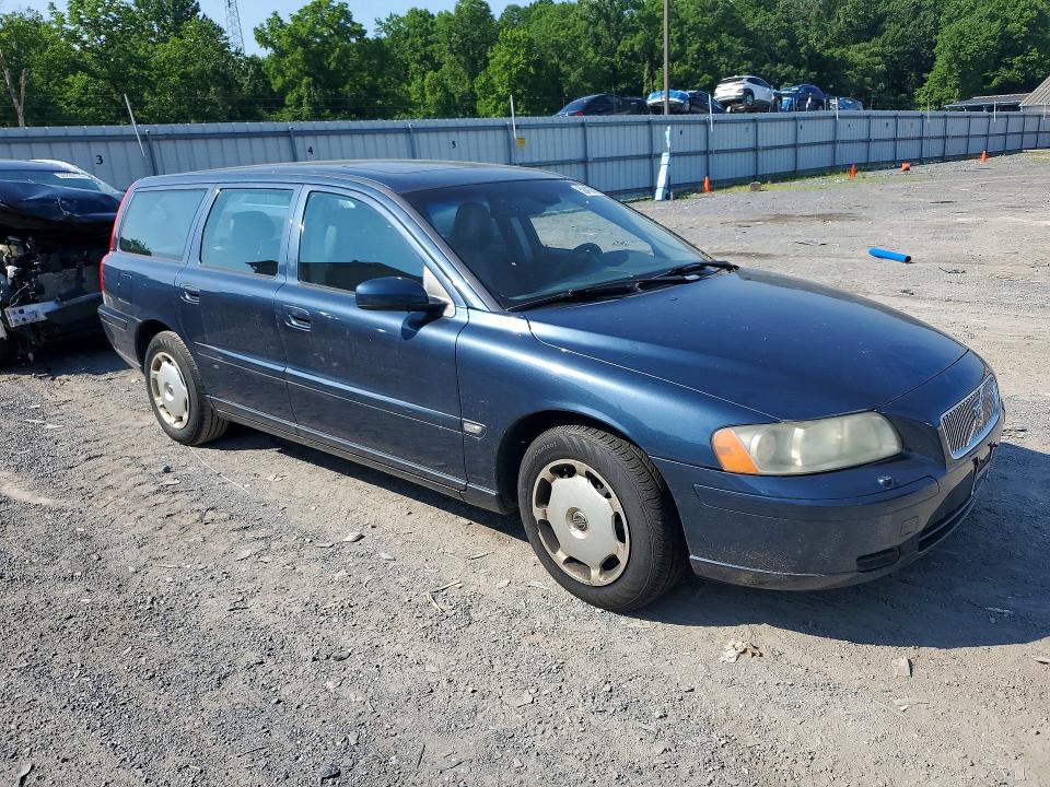 58426776 :رقم المزاد ، YV1SW612862549849 vin ، 2006 Volvo V70 مزاد بيع