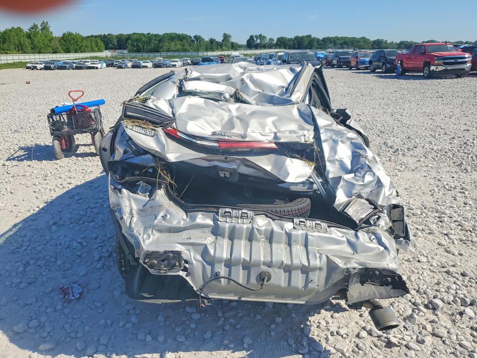 2020 Kia Forte მანქანა იყიდება აუქციონზე, vin: 3KPF24AD8LE178652, აუქციონის ნომერი: 55719206