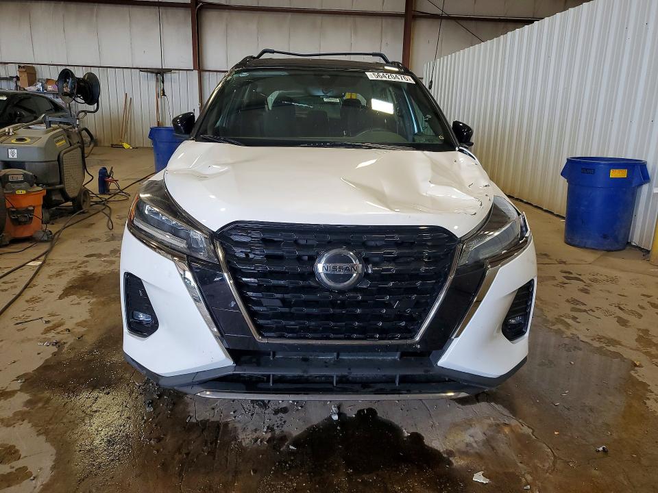 Aukcja sprzedaży 2021 Nissan Kicks, vin: 3N1CP5DV0ML551715, numer aukcji: 56420476