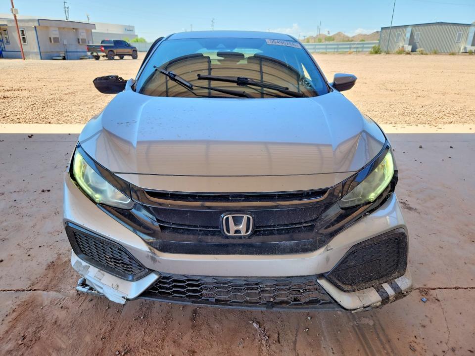 58496266 :رقم المزاد ، SHHFK7H30JU233938 vin ، 2018 Honda Civic مزاد بيع