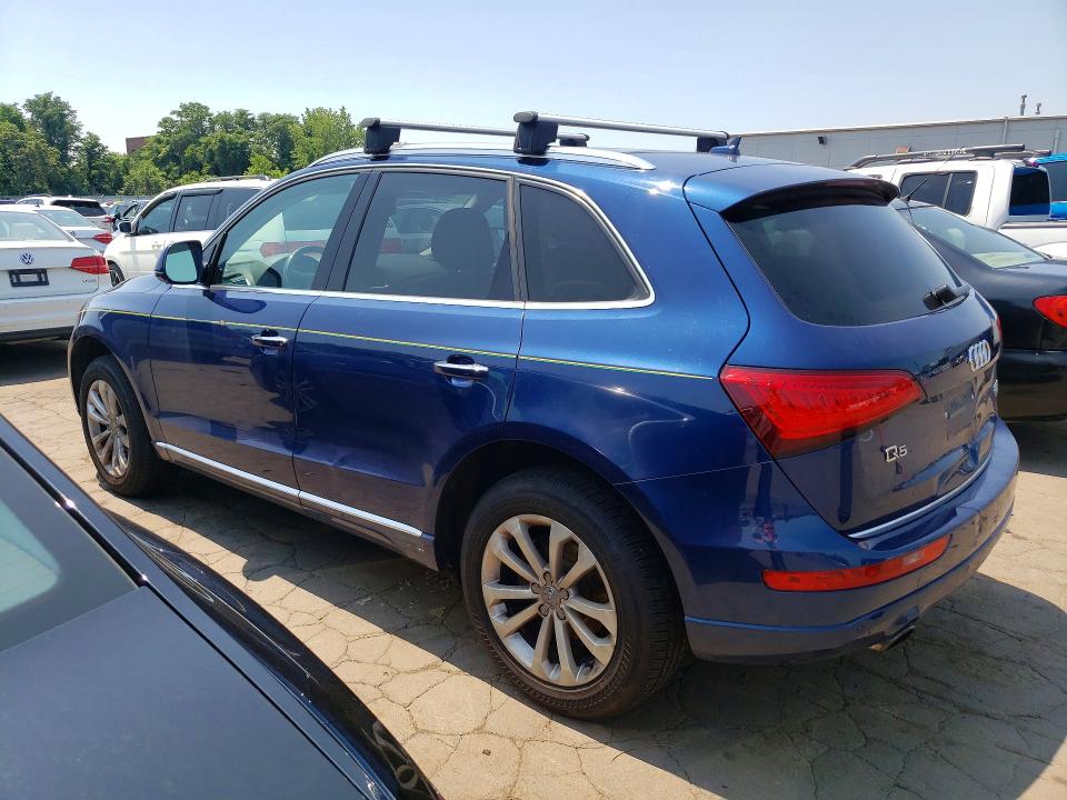 58906746 :رقم المزاد ، WA1L2AFPXGA078916 vin ، 2016 Audi Q5 مزاد بيع