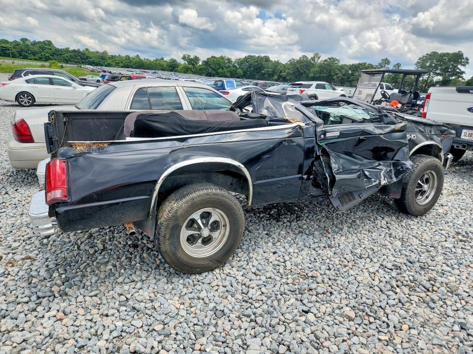 1984 Chevrolet S Truck მანქანა იყიდება აუქციონზე, vin: 1GCCT14B3E2129559, აუქციონის ნომერი: 55699716