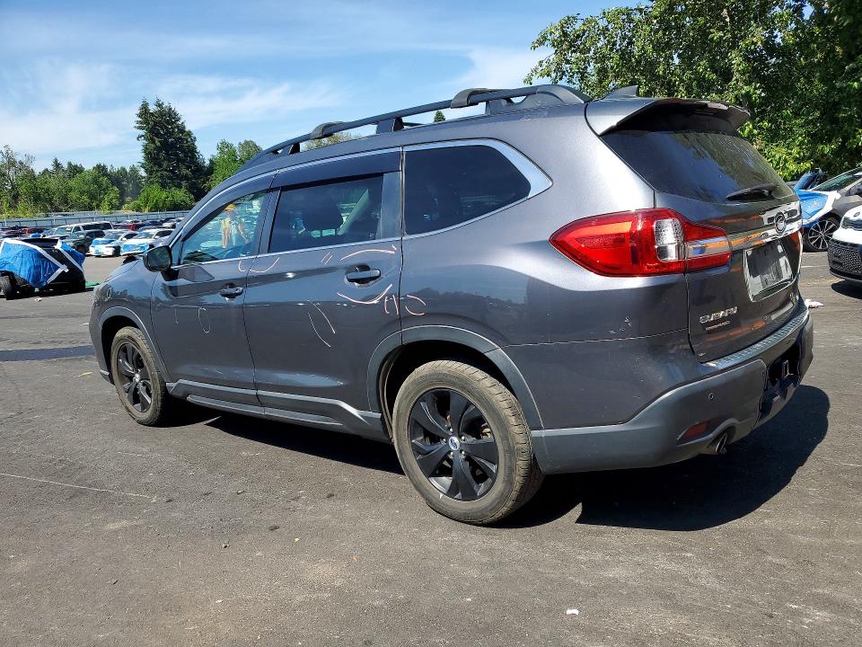 Продажа на аукционе авто 2020 Subaru Ascent, vin: 4S4WMAFD9L3433684, номер лота: 58363456