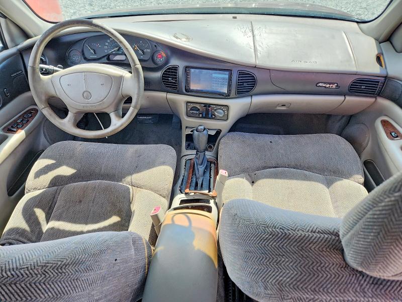 2002 Buick Regal მანქანა იყიდება აუქციონზე, vin: 2G4WB52K121141792, აუქციონის ნომერი: 56928506