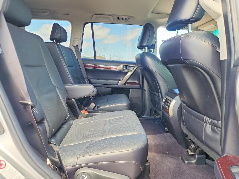 Продаж на аукціоні авто 2017 Lexus Gx, vin: JTJBM7FX4H5178466, номер лоту: 56244186