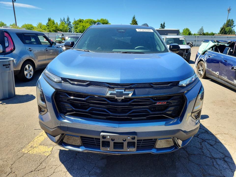 Продаж на аукціоні авто 2026 Chevrolet Equinox, vin: 3GNAXTEG8TL189566, номер лоту: 57324356