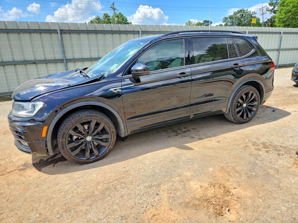 Aukcja sprzedaży 2021 Volkswagen Tiguan, vin: 3VV3B7AX5MM005274, numer aukcji: 56948236