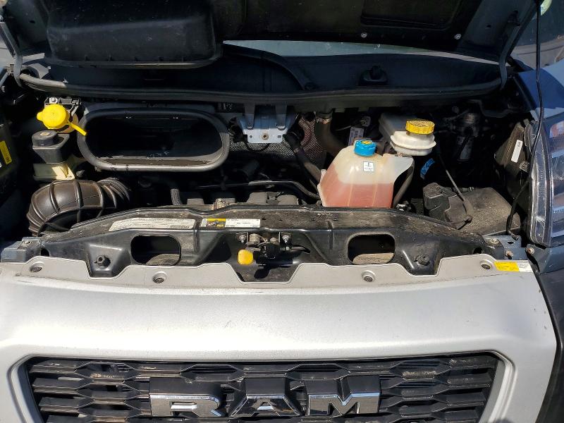 Продаж на аукціоні авто 2020 Ram Promaster 3500, vin: 3C6URVJG1LE128931, номер лоту: 56709556