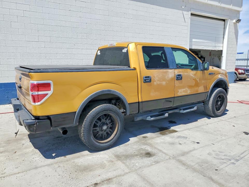 Продаж на аукціоні авто 2009 Ford F150, vin: 1FTPW14VX9KA38748, номер лоту: 55877656