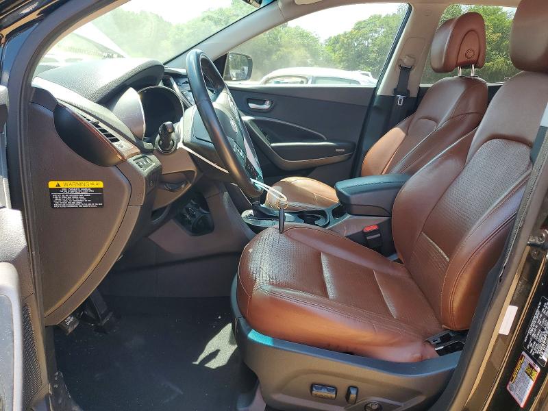 57116786 :رقم المزاد ، 5XYZUDLA5DG082363 vin ، 2013 Hyundai Santa Fe Sport مزاد بيع