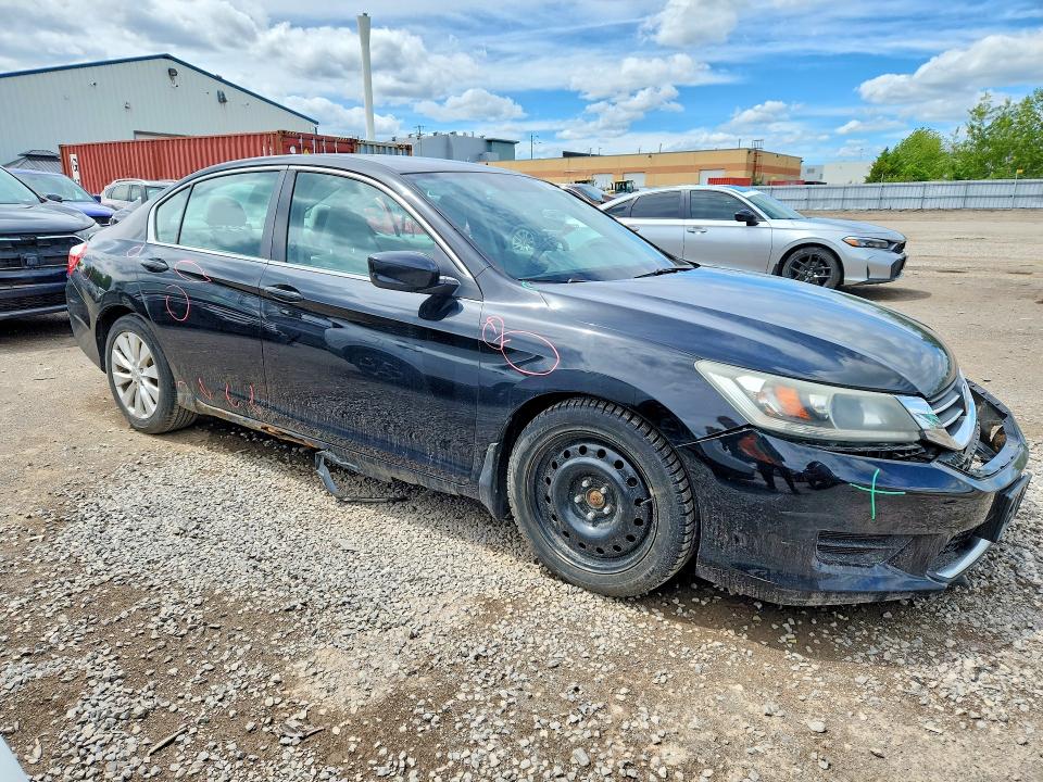 2013 Honda Accord მანქანა იყიდება აუქციონზე, vin: 1HGCR2F30DA804123, აუქციონის ნომერი: 57299096