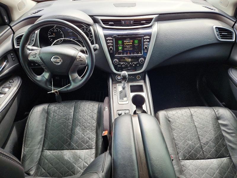 Auction sale of the 2020 Nissan Murano, vin: 5N1AZ2DS0LN127903, lot number: 58957596