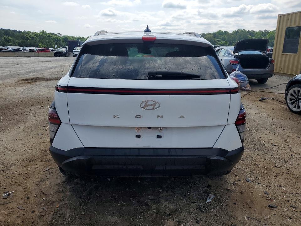 Продаж на аукціоні авто 2025 Hyundai Kona, vin: KM8HB3AB3SU224529, номер лоту: 55699536