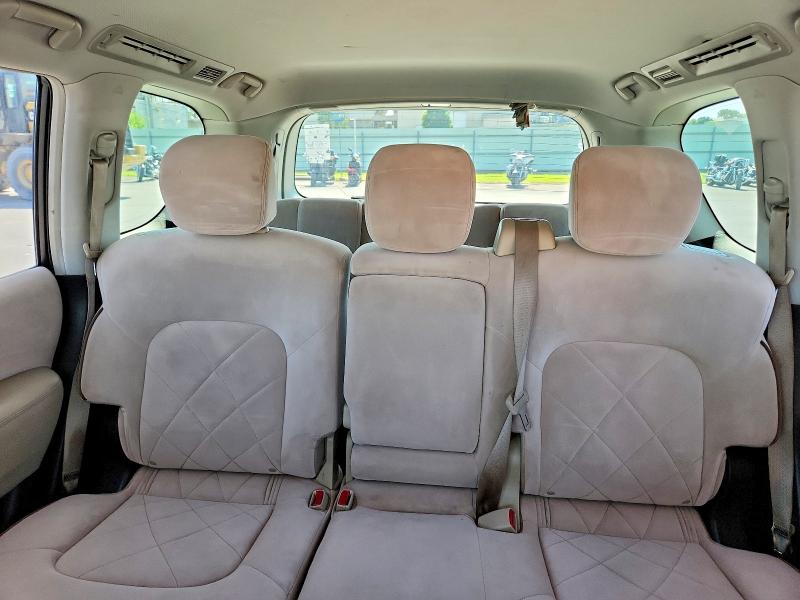 2018 Nissan Armada მანქანა იყიდება აუქციონზე, vin: JN8AY2NC2J9550152, აუქციონის ნომერი: 57566076