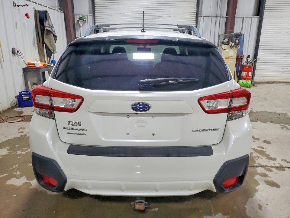 2018 Subaru Crosstrek მანქანა იყიდება აუქციონზე, vin: JF2GTAAC2JH352411, აუქციონის ნომერი: 57845886
