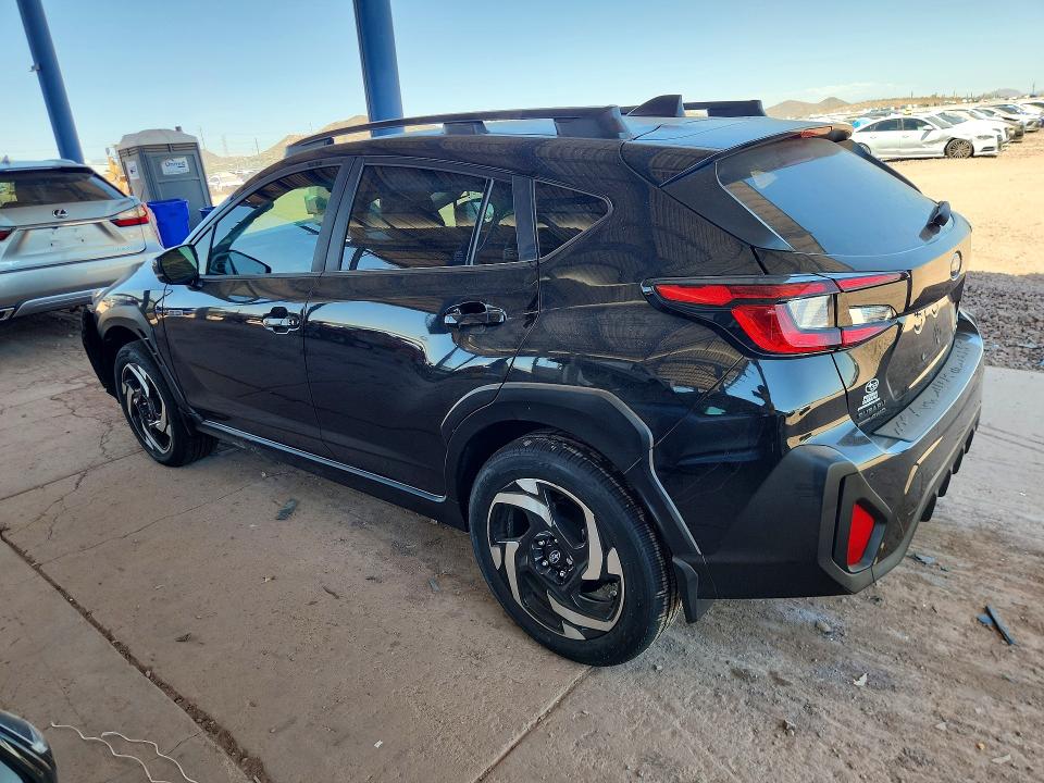 Продажа на аукционе авто 2026 Subaru Crosstrek, vin: JF2GUSND2T8216143, номер лота: 55808846