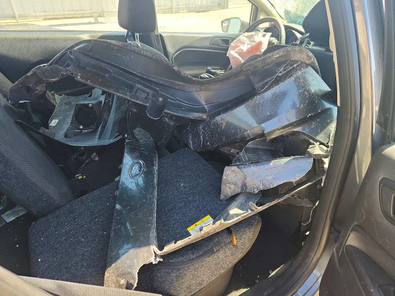 55490866 :رقم المزاد ، 3FADP4BJ1KM150487 vin ، 2019 Ford Fiesta مزاد بيع