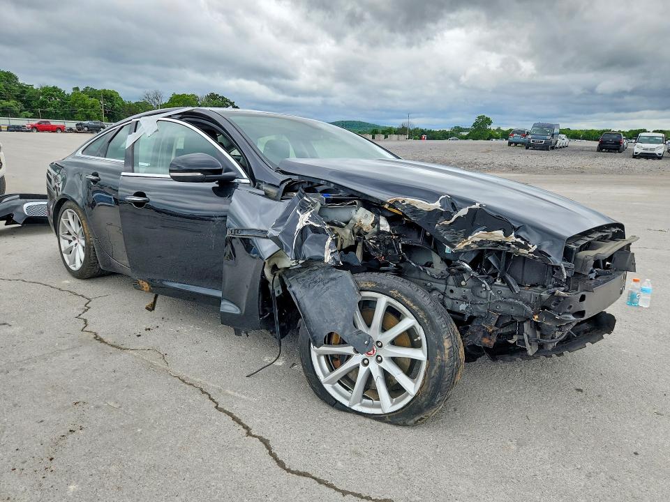 Продажа на аукционе авто 2014 Jaguar Xj, vin: SAJWJ1CD8E8V62704, номер лота: 57816646