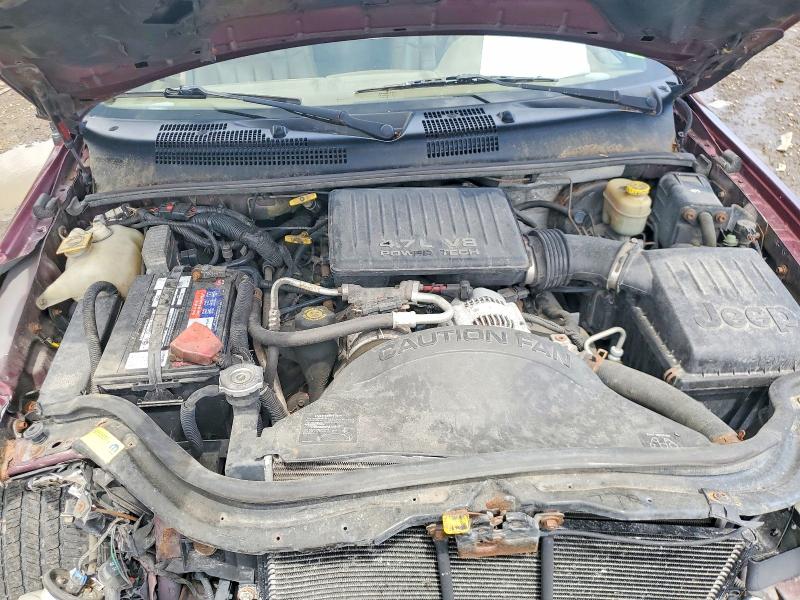 Продажа на аукционе авто 2000 Jeep Grand Cherokee, vin: 1J4GW58N2YC207519, номер лота: 57040266