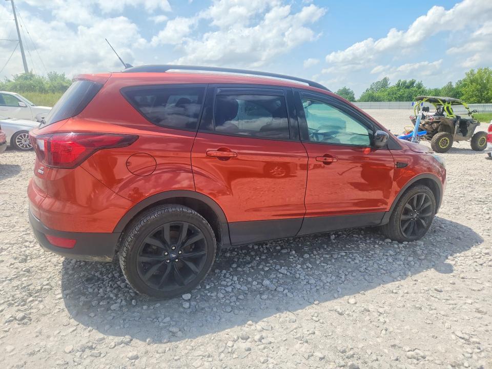 Продажа на аукционе авто 2019 Ford Escape, vin: 1FMCU9GD1KUA51688, номер лота: 56732076