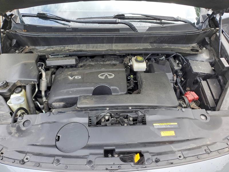 Aukcja sprzedaży 2019 Infiniti Qx60, vin: 5N1DL0MM1KC522638, numer aukcji: 56880766