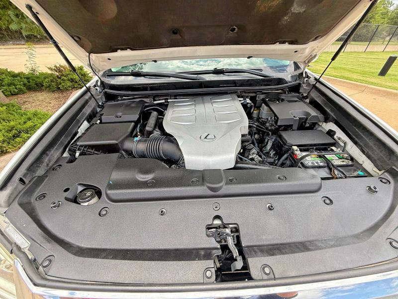 Продажа на аукционе авто 2016 Lexus Gx, vin: JTJBM7FX2G5146209, номер лота: 57390646