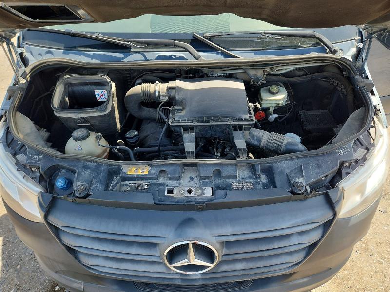 Aukcja sprzedaży 2019 Mercedes-benz Sprinter, vin: WD4PF0CD6KP040983, numer aukcji: 55477446