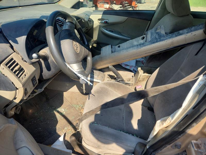 2011 Toyota Corolla მანქანა იყიდება აუქციონზე, vin: JTDBU4EE4B9169641, აუქციონის ნომერი: 56801646