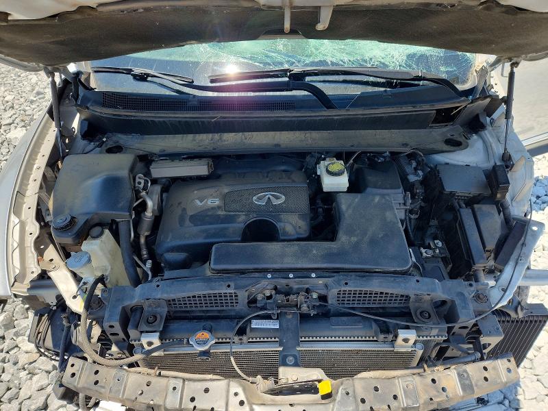 Продаж на аукціоні авто 2019 Infiniti Qx60, vin: 5N1DL0MM3KC557276, номер лоту: 56311656