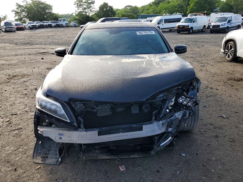 56776176 :رقم المزاد ، JH4KC1F94EC002883 vin ، 2014 Acura Rlx مزاد بيع
