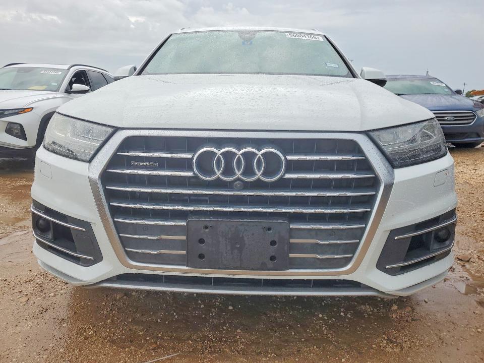 Продажа на аукционе авто 2018 Audi Q7, vin: WA1VAAF75JD052385, номер лота: 56504166