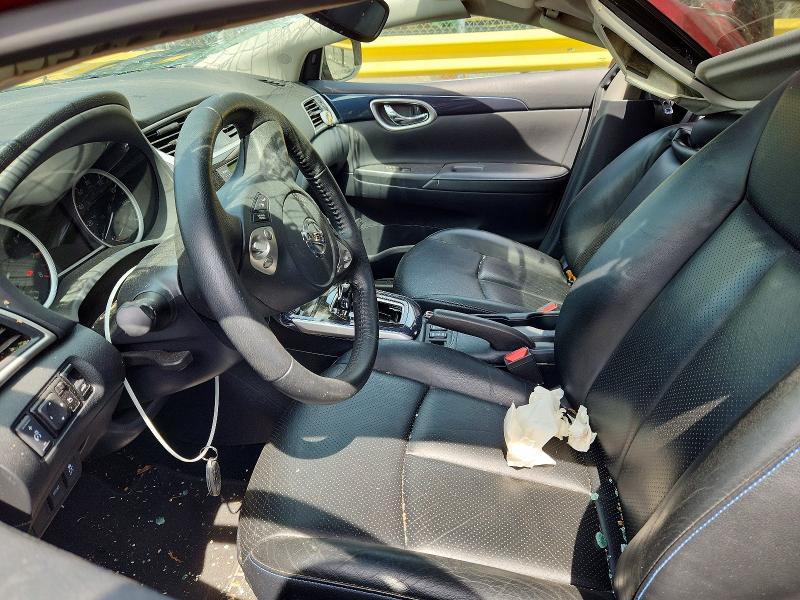 Aukcja sprzedaży 2019 Nissan Sentra, vin: 3N1AB7AP2KY400320, numer aukcji: 55653796