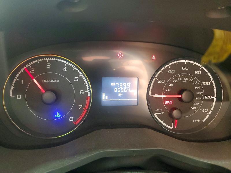 Продаж на аукціоні авто 2019 Subaru Crosstrek, vin: JF2GTAAC4KG382369, номер лоту: 58709716
