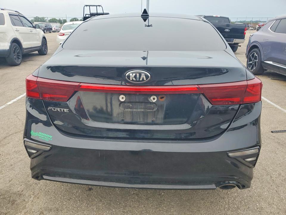 Aukcja sprzedaży 2020 Kia Forte, vin: 3KPF24AD0LE141353, numer aukcji: 57579326