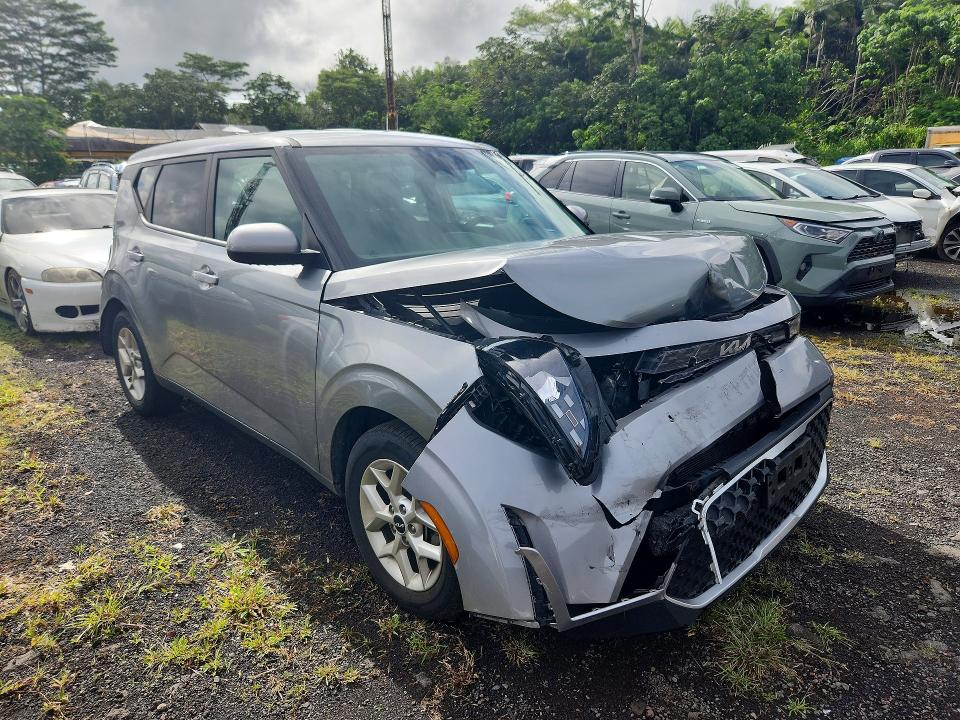 59139226 :رقم المزاد ، KNDJ23AU8S7932667 vin ، 2025 Kia Soul مزاد بيع