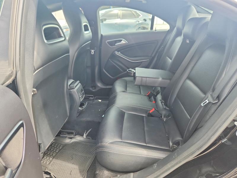2018 Mercedes-benz Cla მანქანა იყიდება აუქციონზე, vin: WDDSJ4GB4JN562515, აუქციონის ნომერი: 57809406