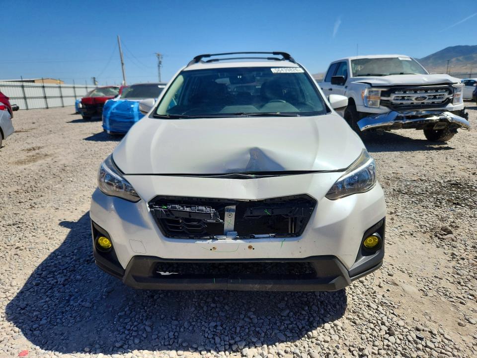 2018 Subaru Crosstrek მანქანა იყიდება აუქციონზე, vin: JF2GTADC7JH242241, აუქციონის ნომერი: 56439826
