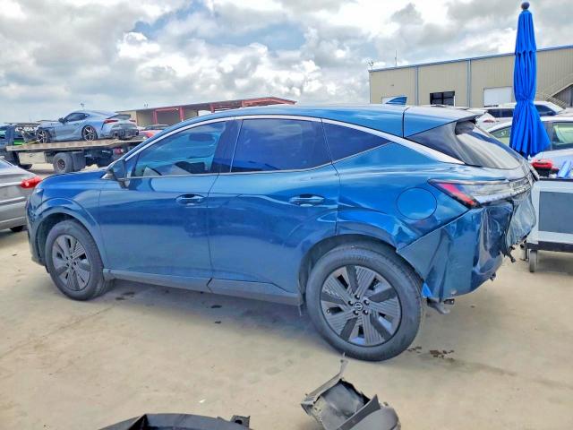 Продаж на аукціоні авто 2025 Nissan Murano, vin: 5N1AZ3CS0SC132908, номер лоту: 57419236
