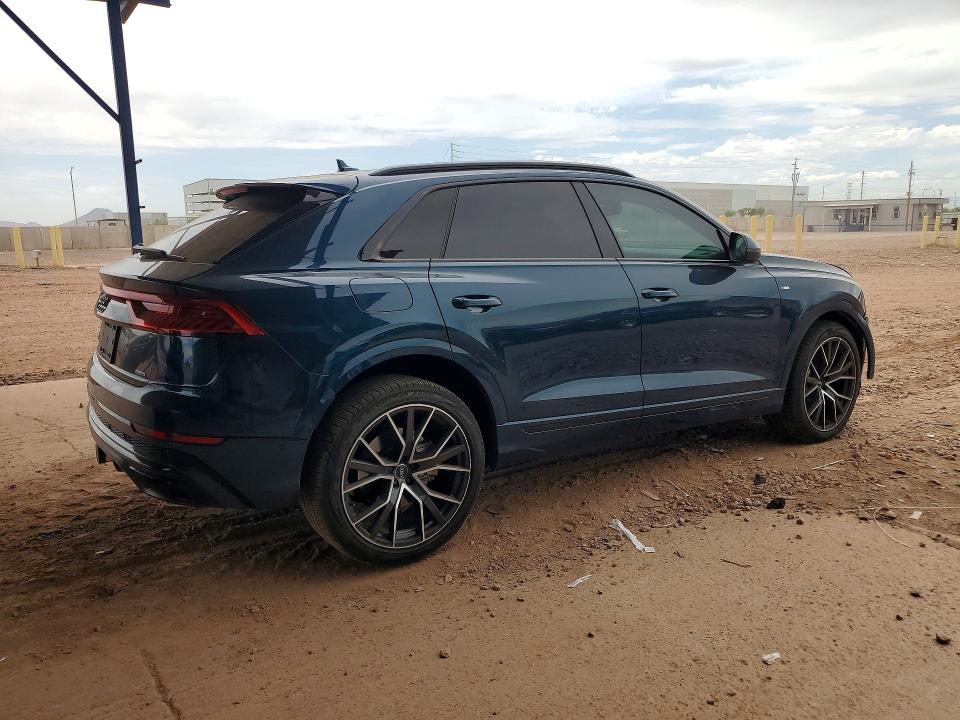Продаж на аукціоні авто 2019 Audi Q8, vin: WA1FVAF10KD029702, номер лоту: 57379026