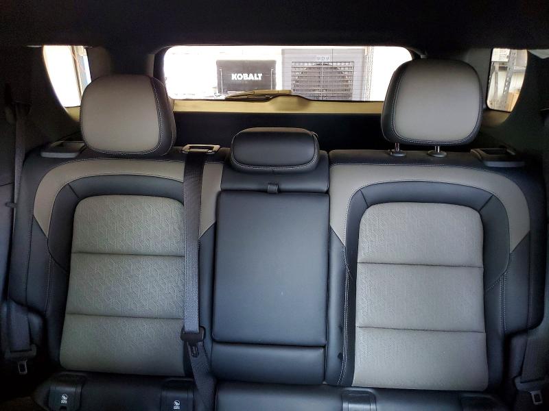 Auction sale of the 2026 Chevrolet Equinox, vin: 3GNAXHEGXTL117961, lot number: 58744846