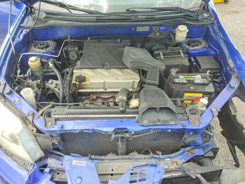 2006 Mitsubishi Outlander მანქანა იყიდება აუქციონზე, vin: JA4LX41F86U020513, აუქციონის ნომერი: 55614526