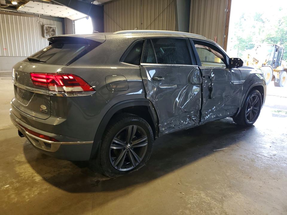 56814066 :رقم المزاد ، 1V2RE2CA0MC236725 vin ، 2021 Volkswagen Atlas Cross Sport مزاد بيع