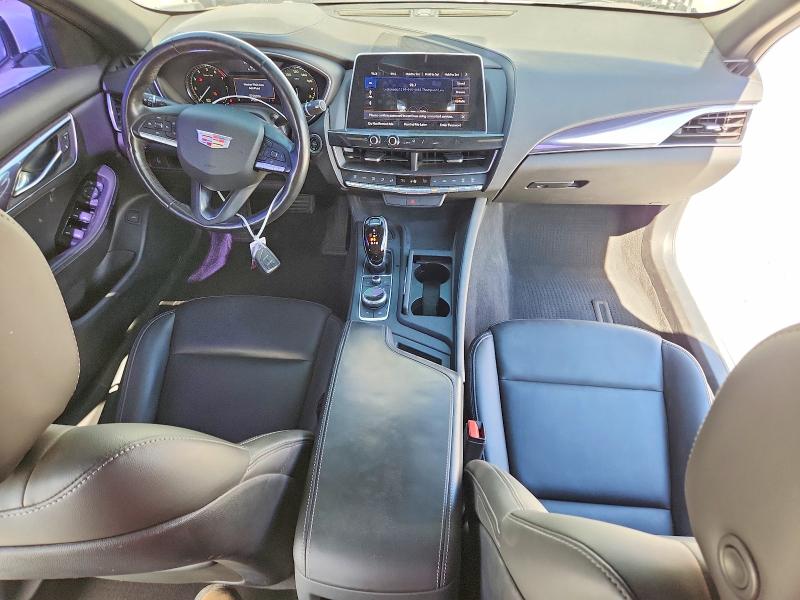 57298436 :رقم المزاد ، 1G6DM5RKXL0138658 vin ، 2020 Cadillac Ct5 مزاد بيع