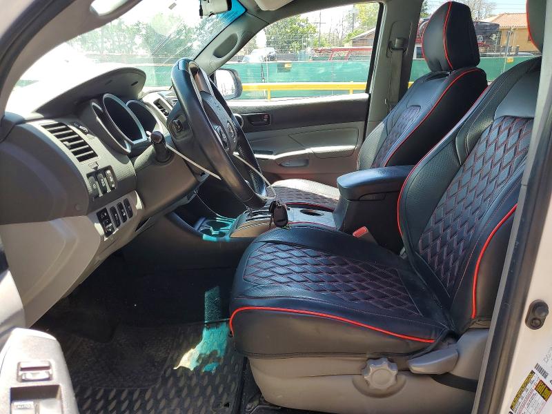 2015 Toyota Tacoma მანქანა იყიდება აუქციონზე, vin: 3TMLU4ENXFM199481, აუქციონის ნომერი: 55698306