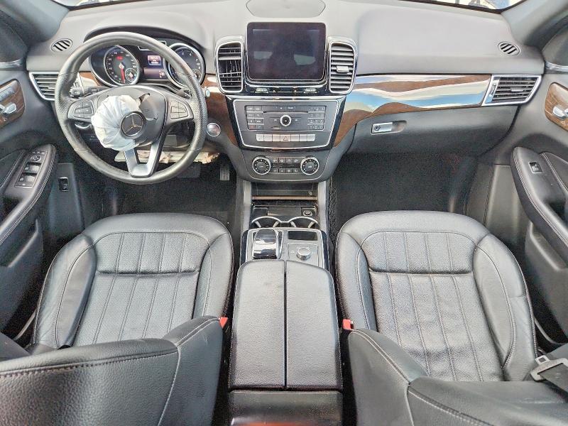 Aukcja sprzedaży 2017 Mercedes-benz Gle, vin: 4JGDA5JBXHA937161, numer aukcji: 57039656