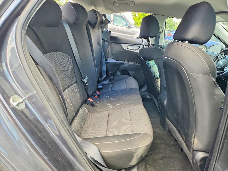 56164636 :رقم المزاد ، 3KPF24AD2PE596811 vin ، 2023 Kia Forte مزاد بيع